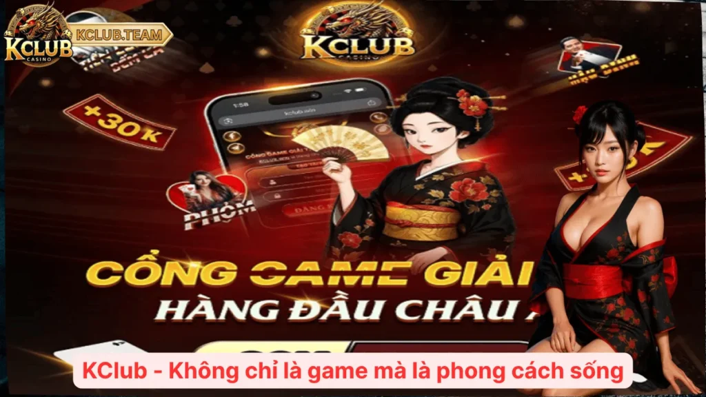 KClub 08mi93l 🎮️ Cổng Game Bài Kclub Team Giải Trí Top 1 Châu Á 2025 7 KClub - Không chỉ là game mà là phong cách sống