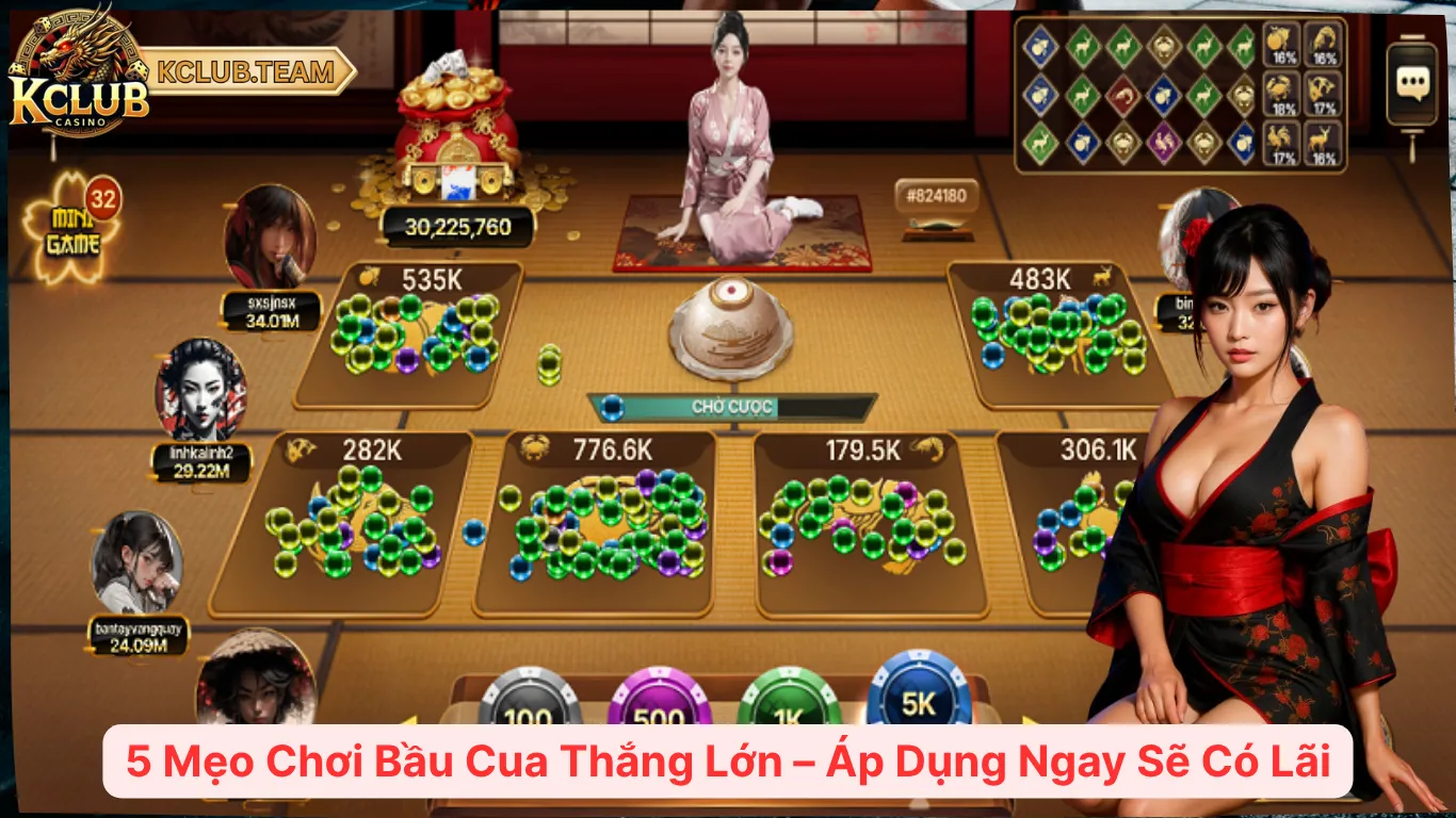 KClub 27vsrpq 🎮️ Cổng Game Bài Kclub Team Giải Trí Top 1 Châu Á 2025 13 5 Mẹo Chơi Bầu Cua Thắng Lớn – Áp Dụng Ngay Sẽ Có Lãi